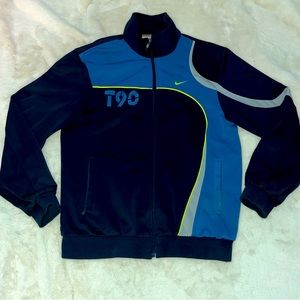 Vintage Total 90 Nike Jacket